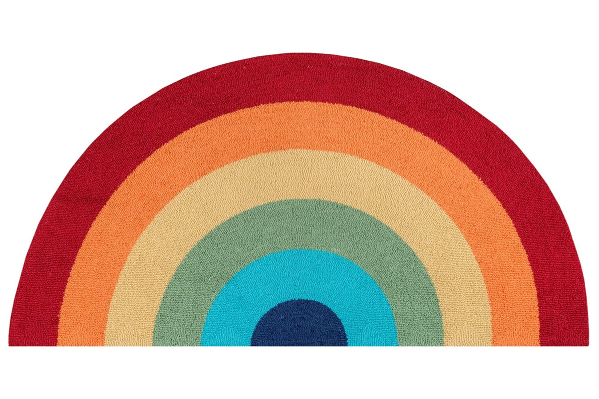 Cucina - Rainbow Area Rug