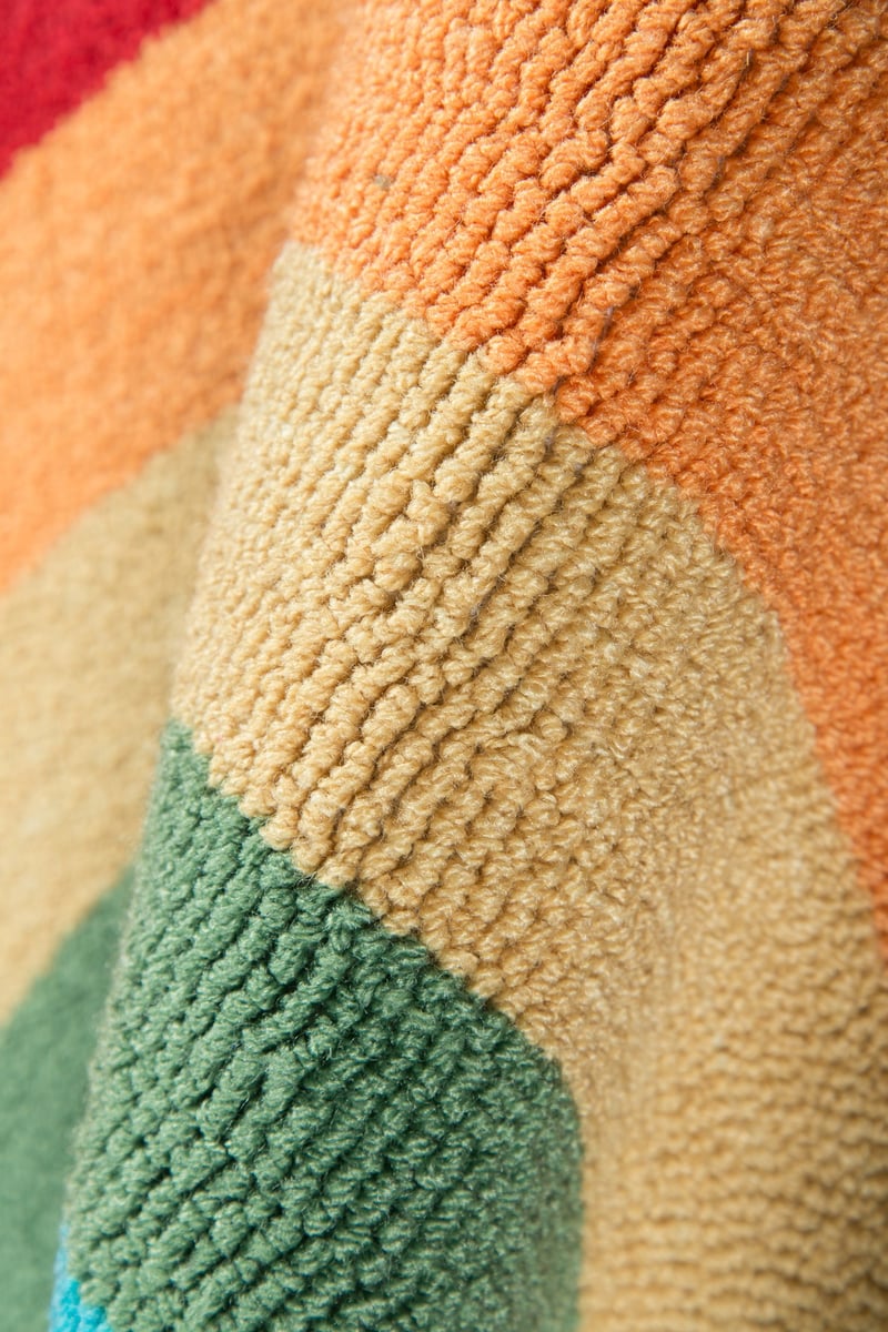 Cucina - Rainbow Area Rug