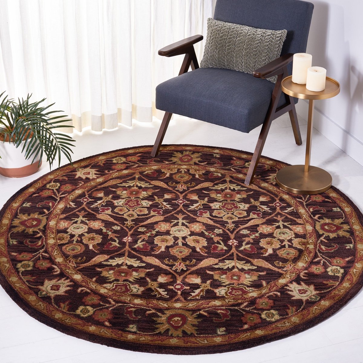 Antiquity AT-51 Area Rug