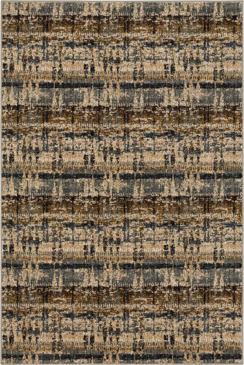 Expressions - Kaleidoscopic Area Rug