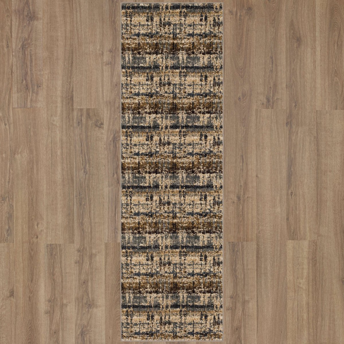 Expressions - Kaleidoscopic Area Rug