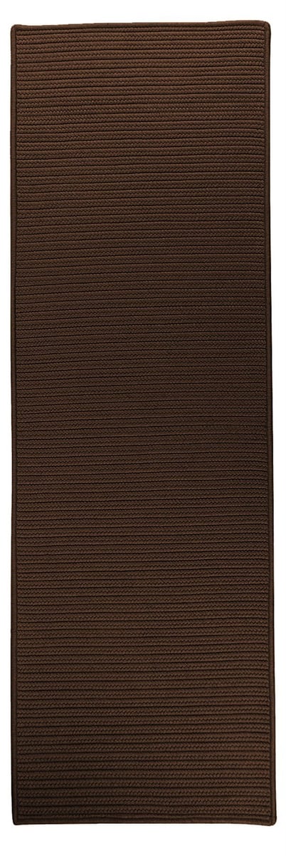 Reversible Flat-Braid Runners - Rectangles Area Rug