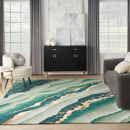 Prismatic - PRS-30 Area Rug