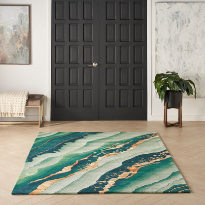 Prismatic - PRS-30 Area Rug