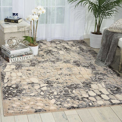 Michael Amini - Gleam - MA-604 Area Rug