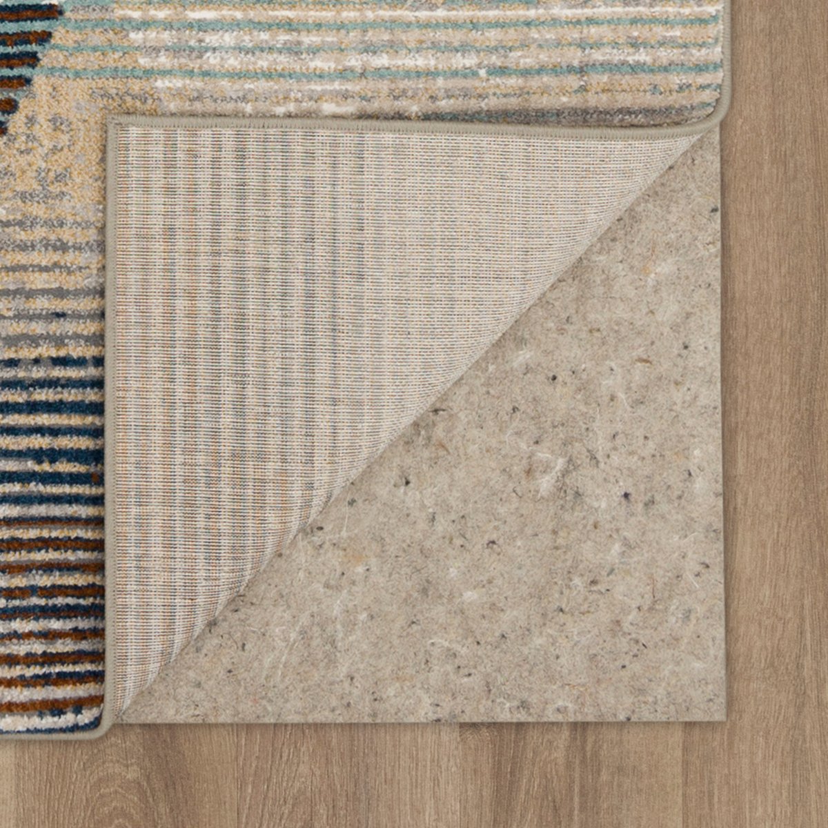 Epiphany - Precarious Stria Area Rug