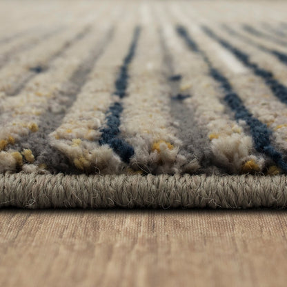 Epiphany - Precarious Stria Area Rug