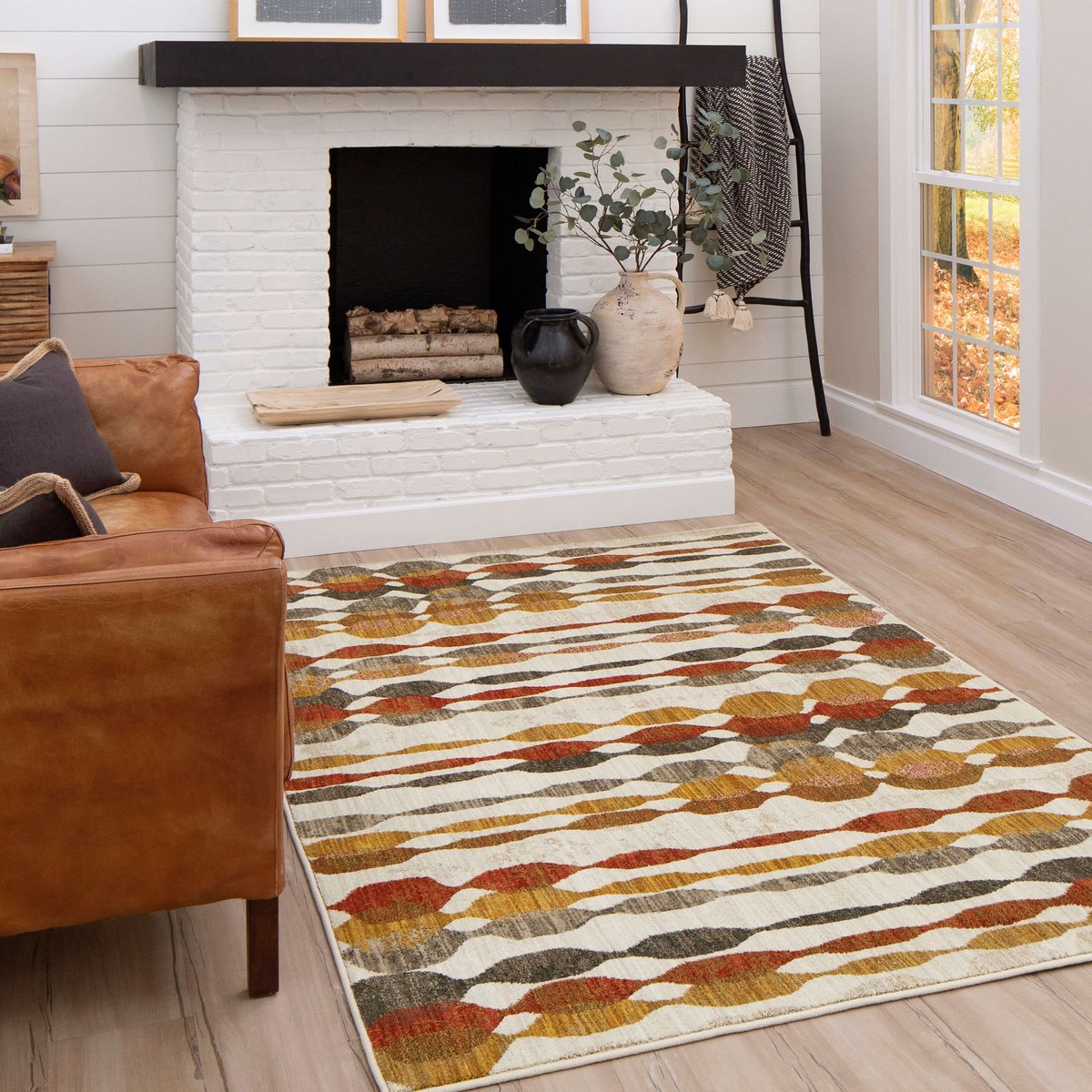 Expressions - Acoustic Area Rug