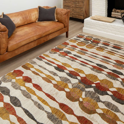 Expressions - Acoustic Area Rug