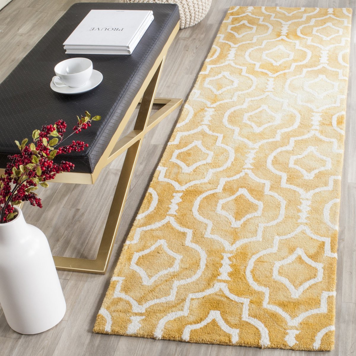 Dip Dye DDY-538 Area Rug