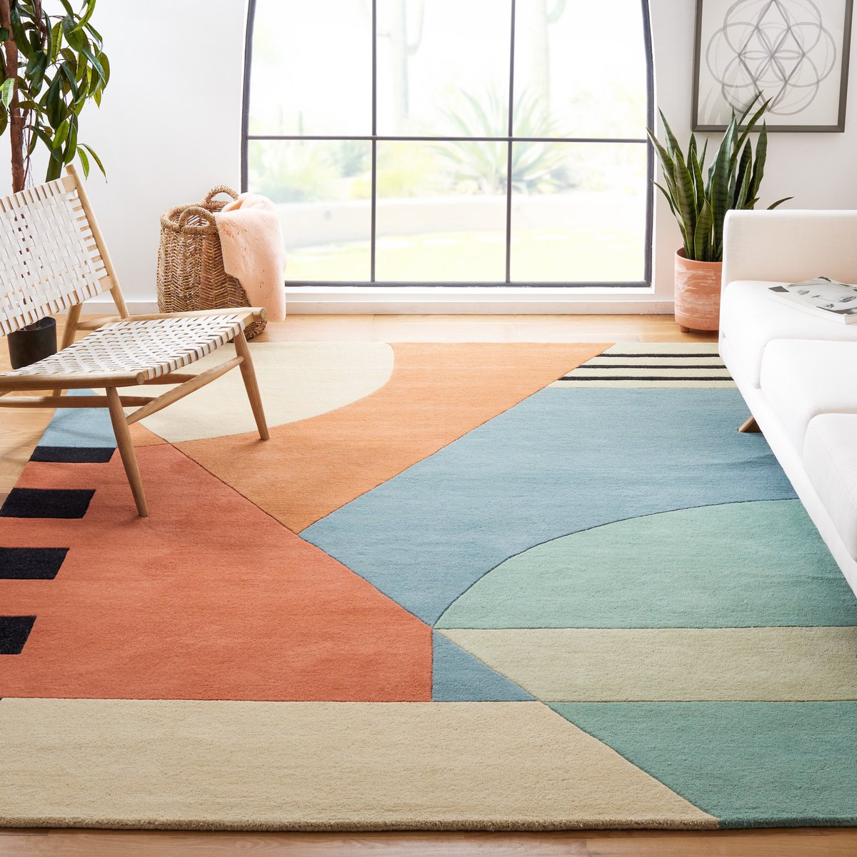 Rodeo Drive RD-863 Area Rug