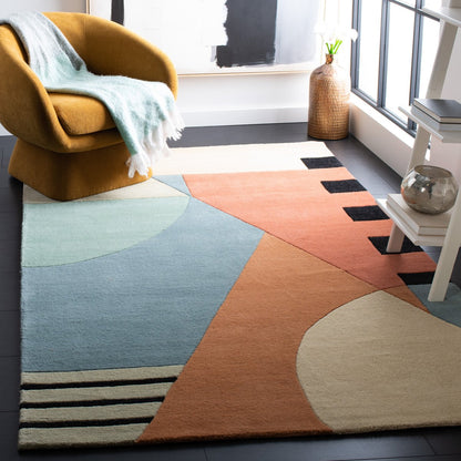 Rodeo Drive RD-863 Area Rug