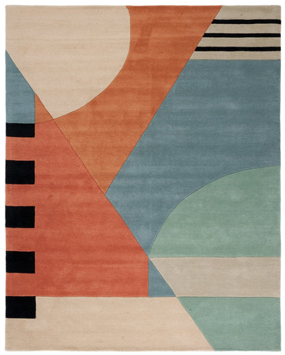 Rodeo Drive RD-863 Area Rug