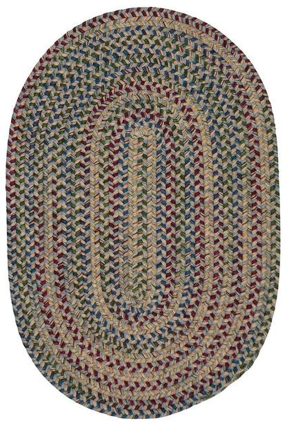 Twilight - Braided Area Rug