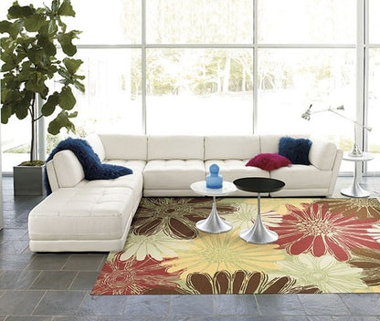 Home and Garden - RS-022 Area Rug