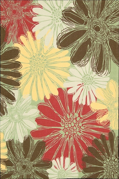 Home and Garden - RS-022 Area Rug