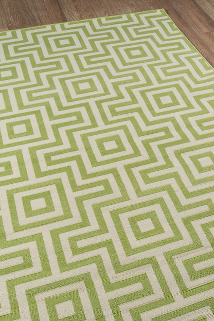 Baja - Retro Area Rug