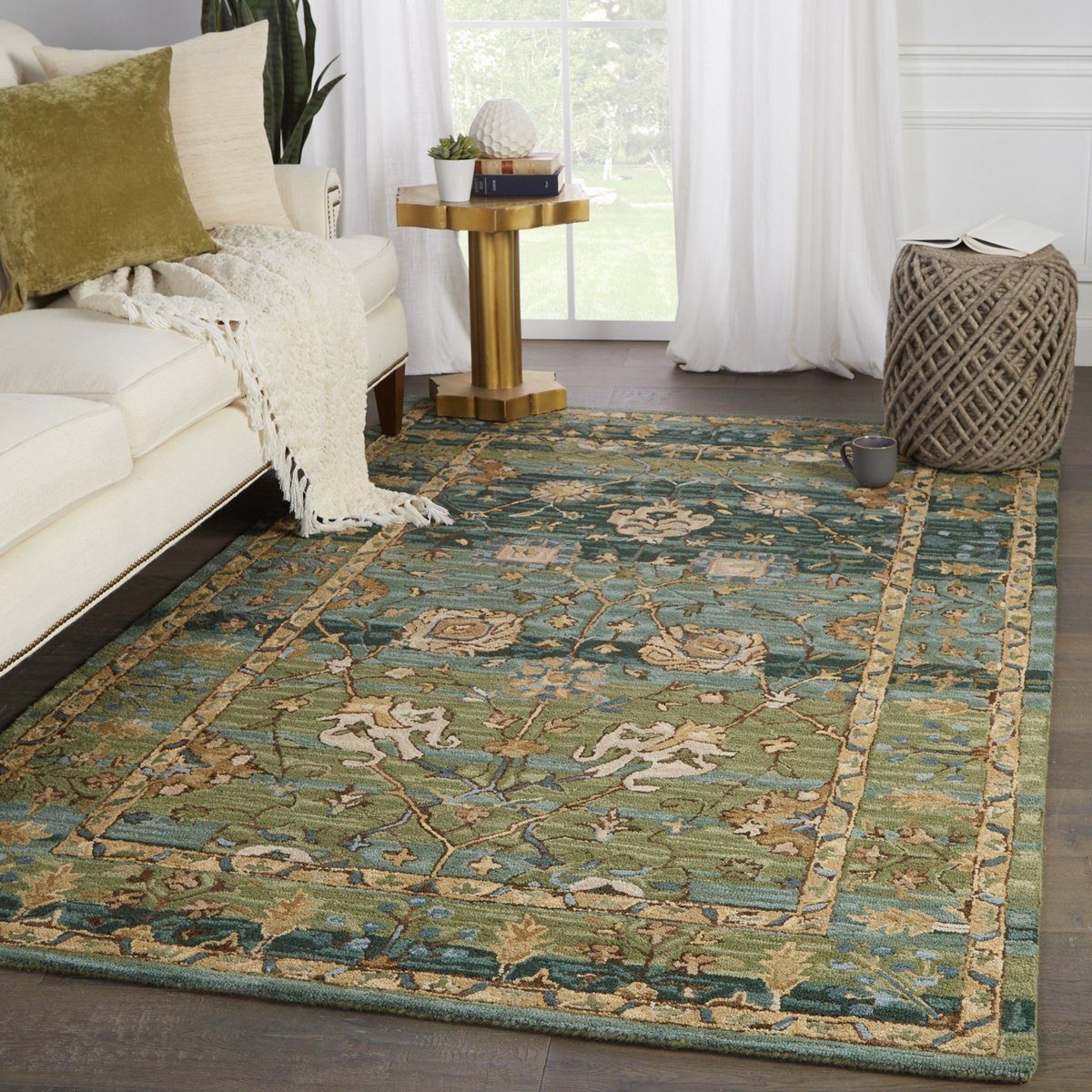 Cardamom - Ahava Area Rug