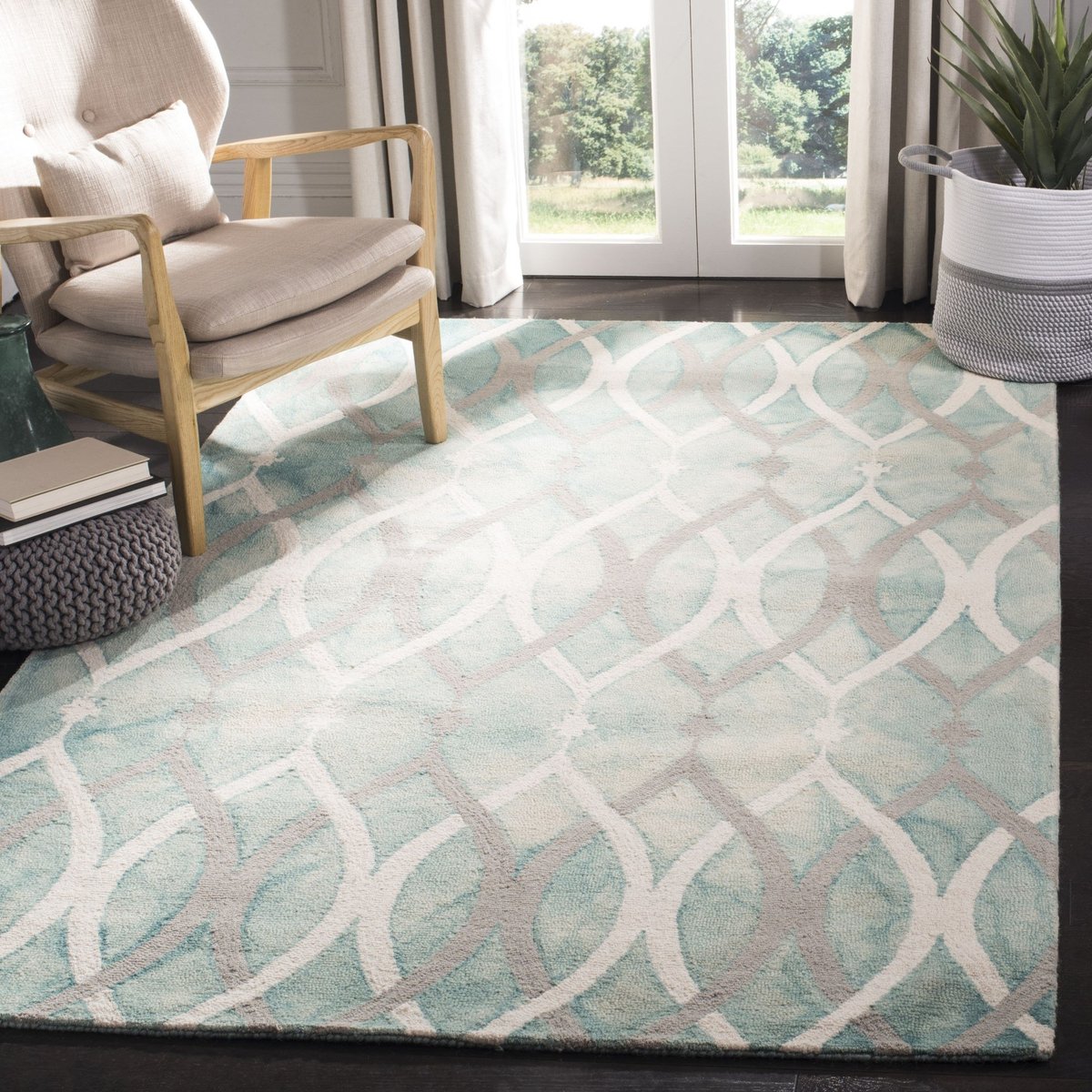 Dip Dye DDY-534 Area Rug