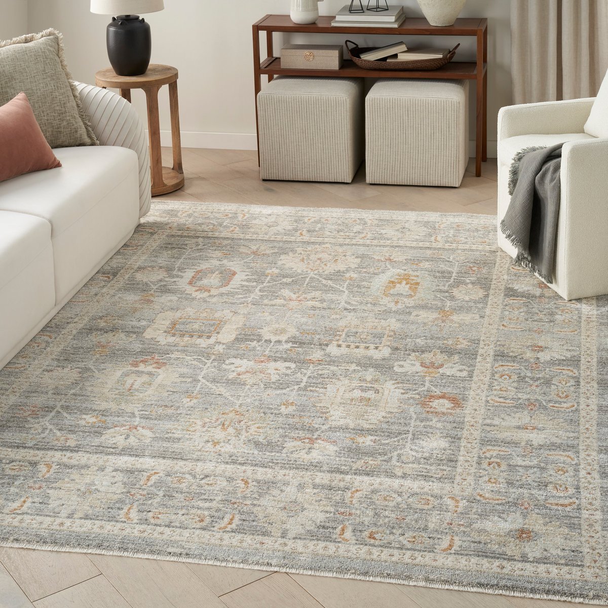 Oases OAE-01 Area Rug