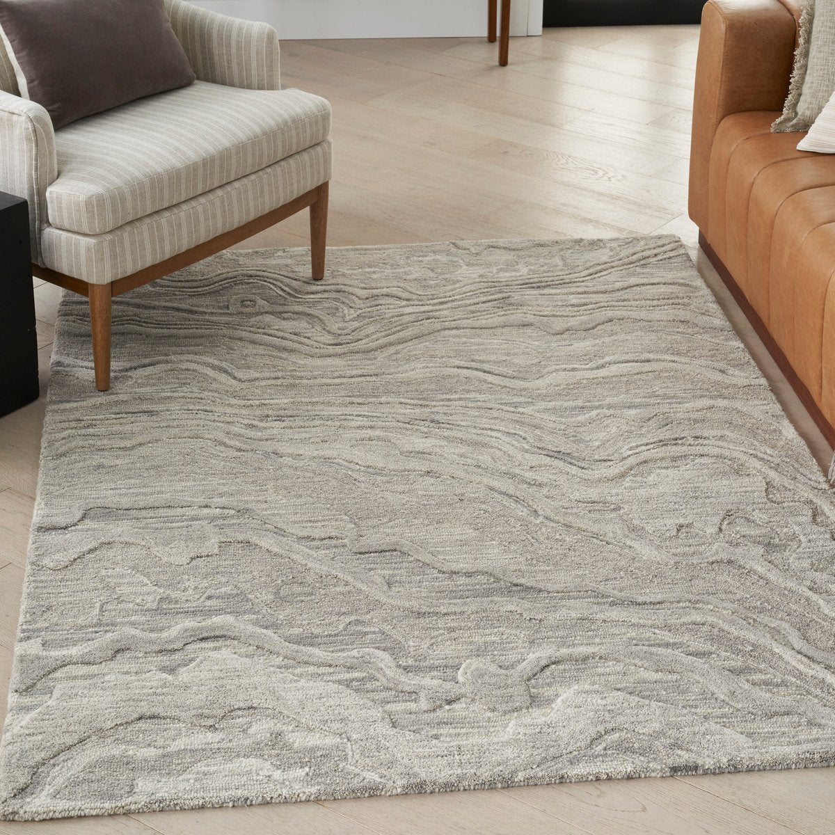 Graceful GRU-01 Area Rug