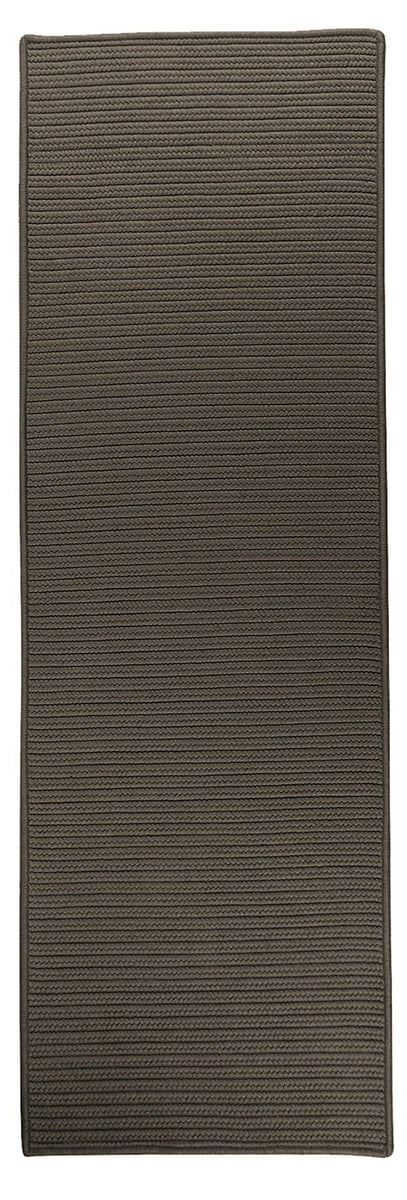 Reversible Flat-Braid Runners - Rectangles Area Rug