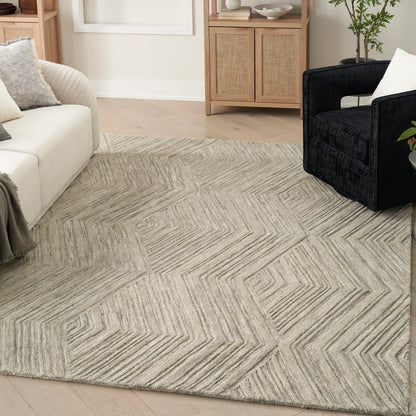 Graceful - GRU-03 Area Rug