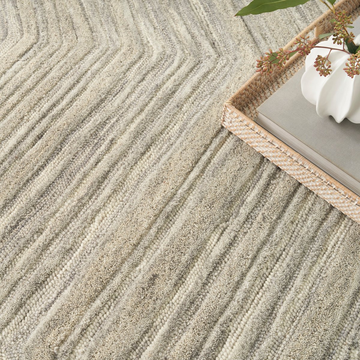 Graceful - GRU-03 Area Rug