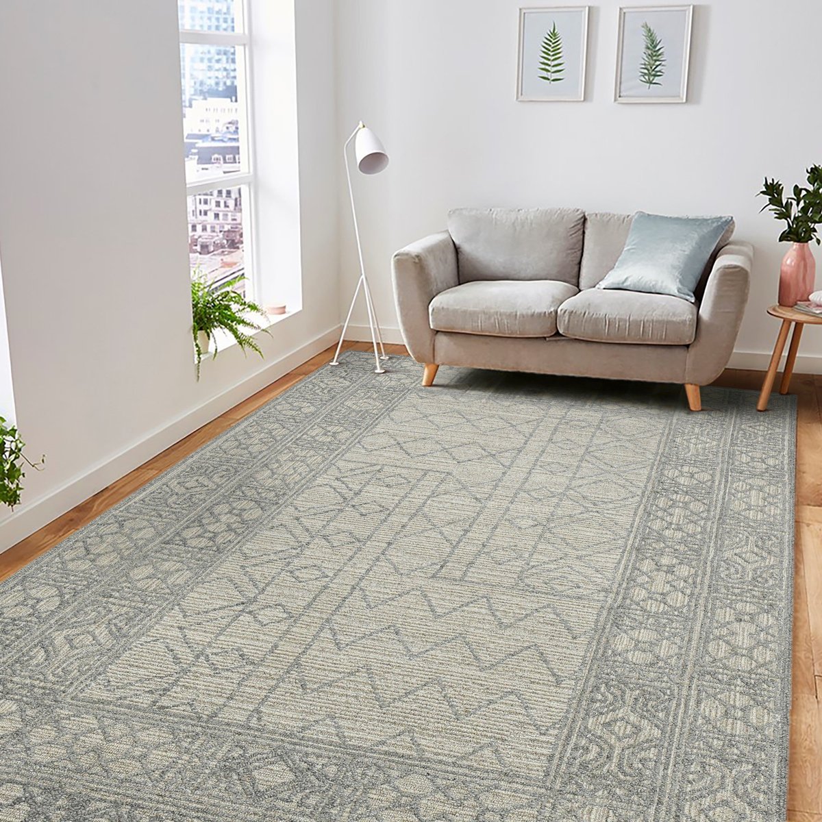 Berlin - Wishek Area Rug