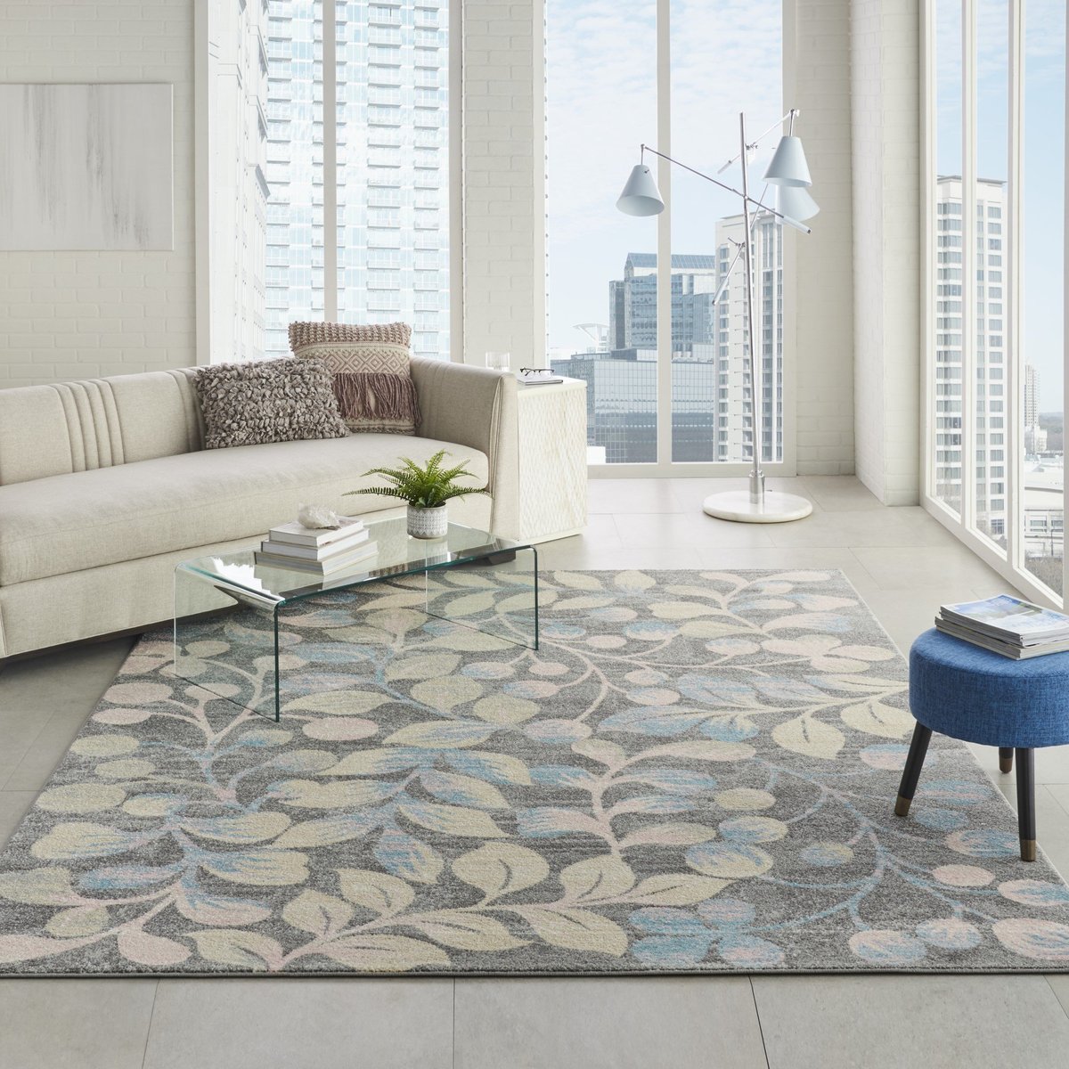 Tranquil TRA03 Area Rug