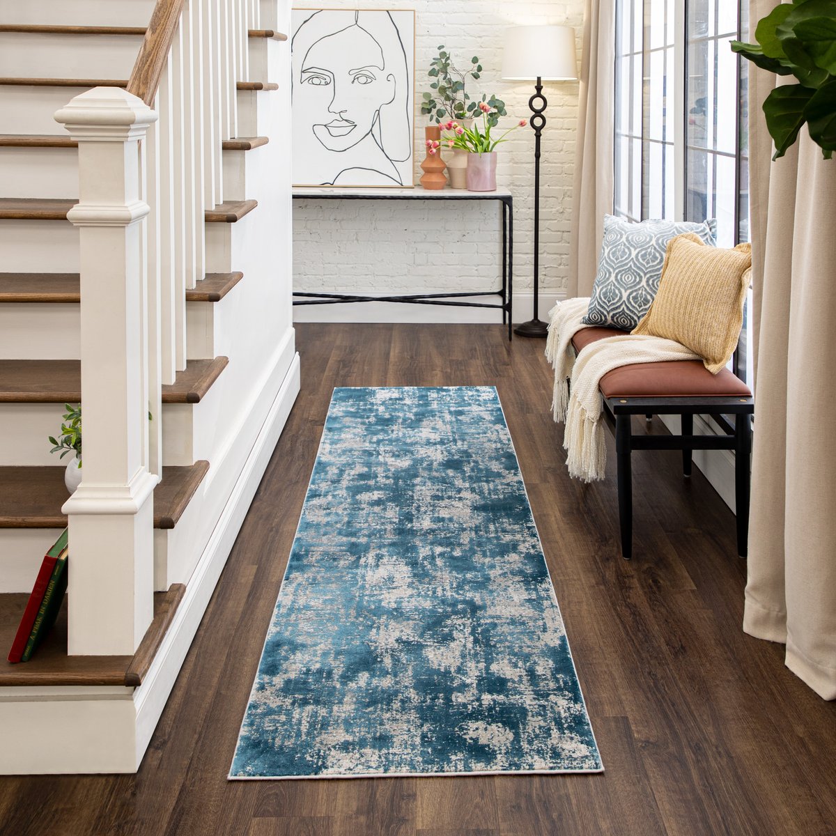 Tryst - Bari Area Rug