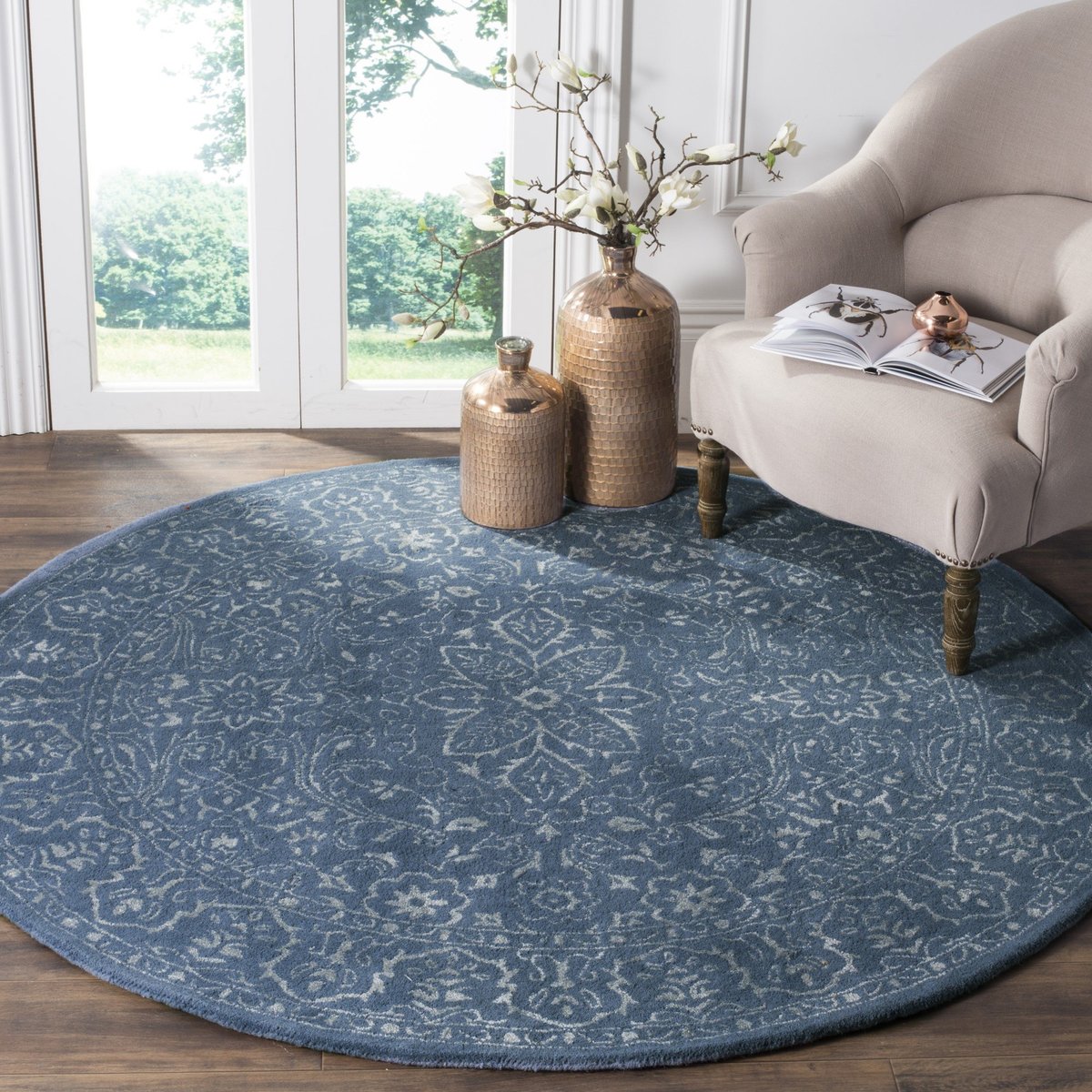 Glamour GLM-516 Area Rug