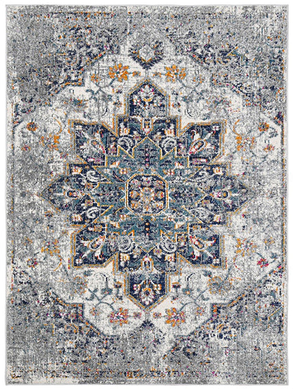 Blu - Thames Area Rug