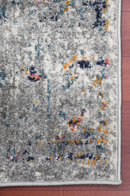 Blu - Thames Area Rug