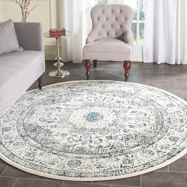 Evoke EVK-220 Area Rug