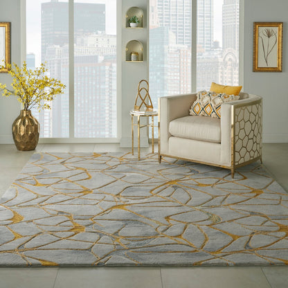 Symmetry - SMM-05 Area Rug