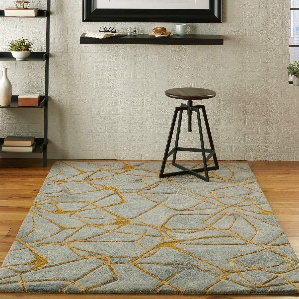 Symmetry - SMM-05 Area Rug