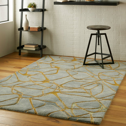 Symmetry - SMM-05 Area Rug