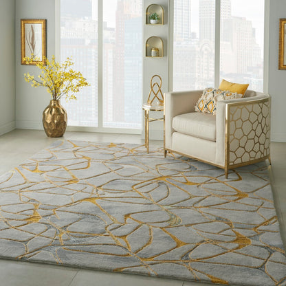 Symmetry - SMM-05 Area Rug