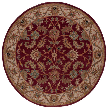 Heritage HG-628 Area Rug