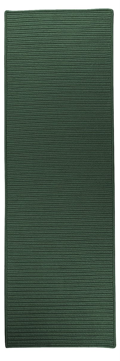 Reversible Flat-Braid Runners - Rectangles Area Rug