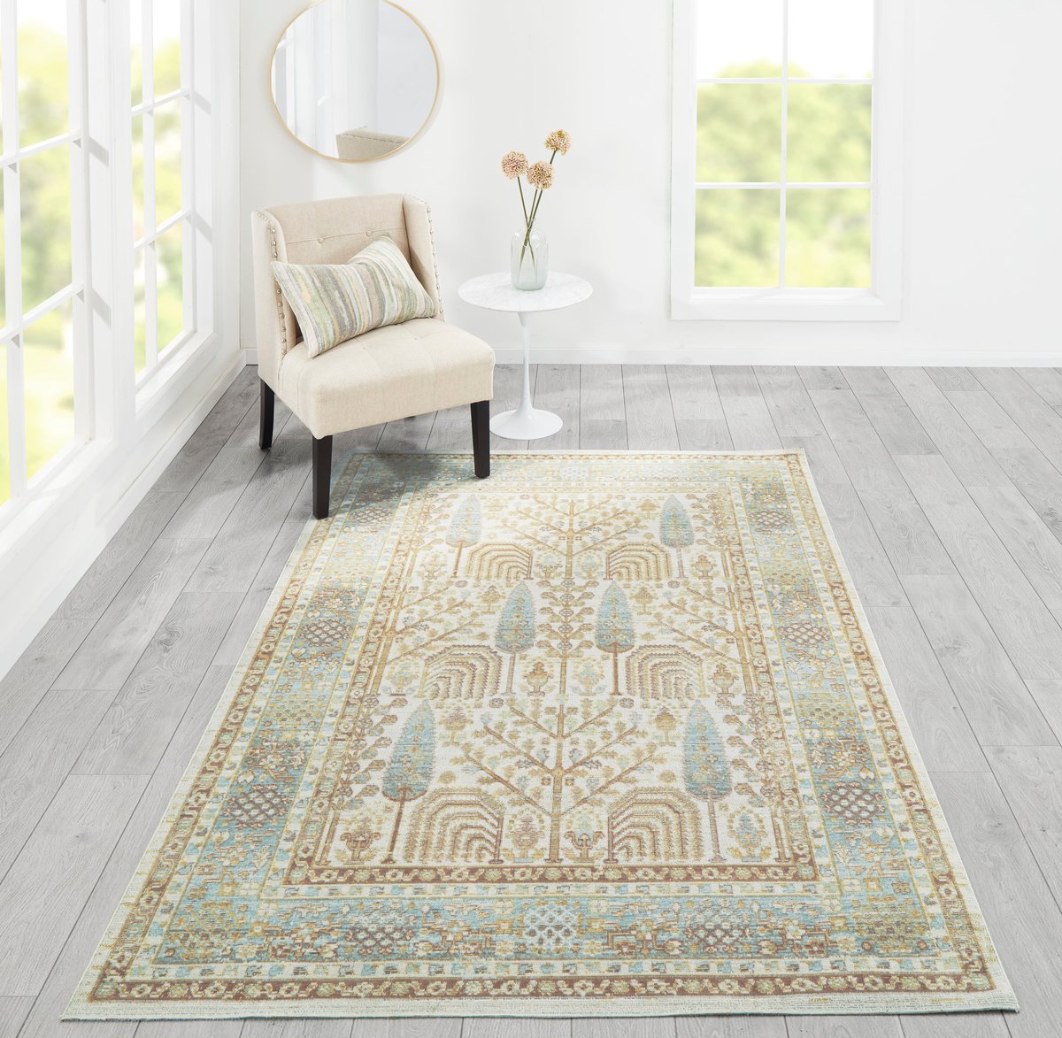 Isabella - ISA-8 Area Rug