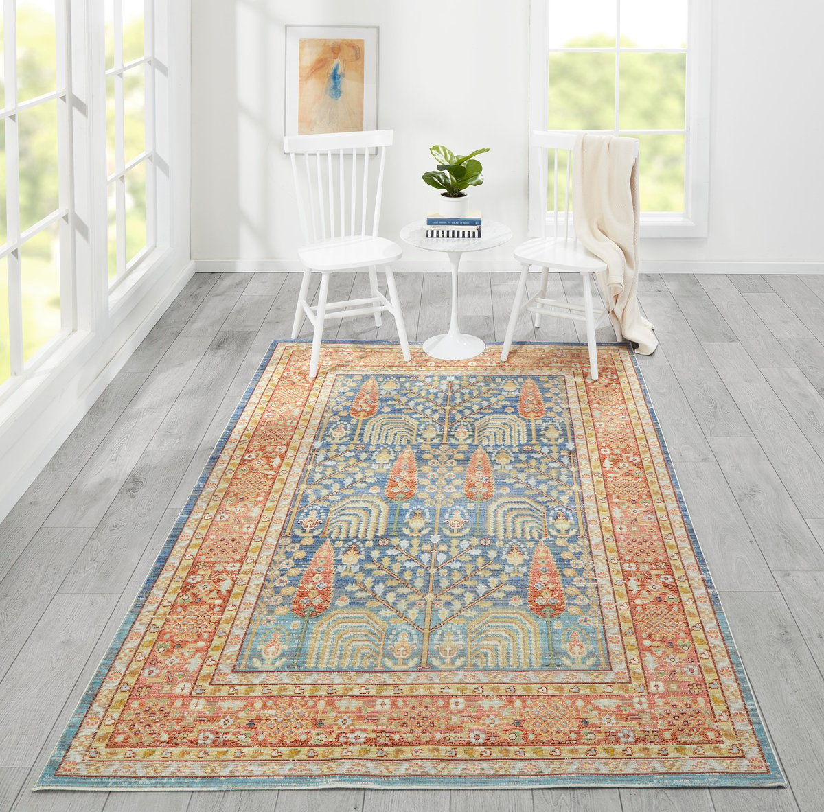 Isabella - ISA-8 Area Rug