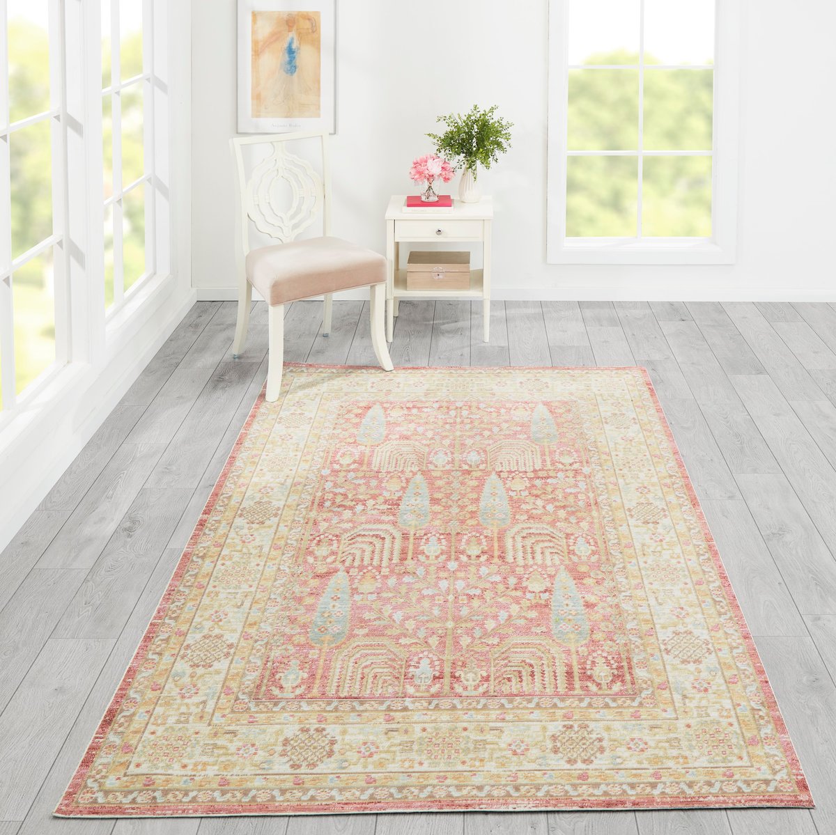 Isabella - ISA-8 Area Rug