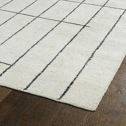 Solitaire - SOL-06 Area Rug