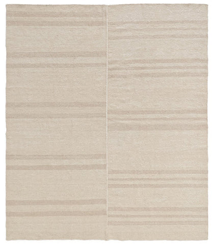 Koukila - Stitch Muted Stripe Area Rug