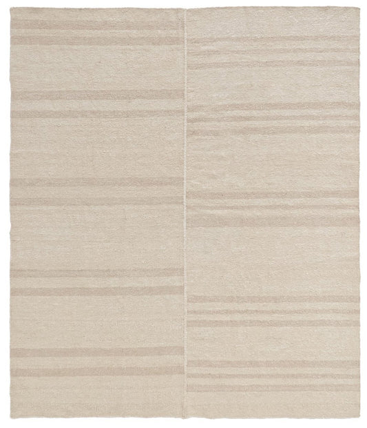 Koukila - Stitch Muted Stripe Area Rug