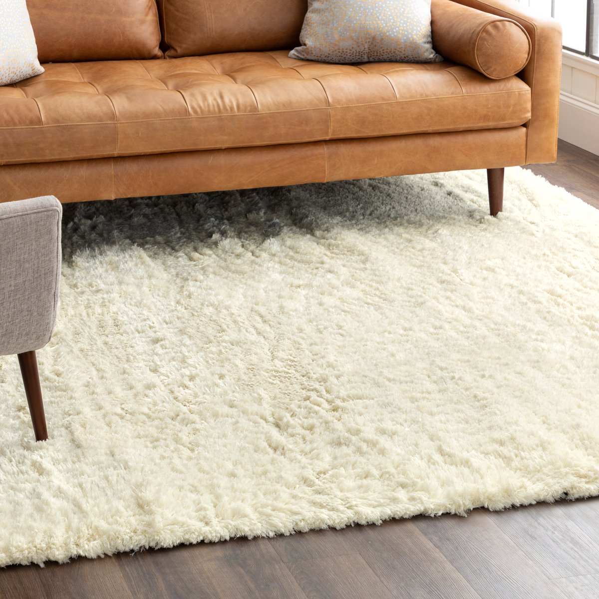 Billow Shag Area Rug