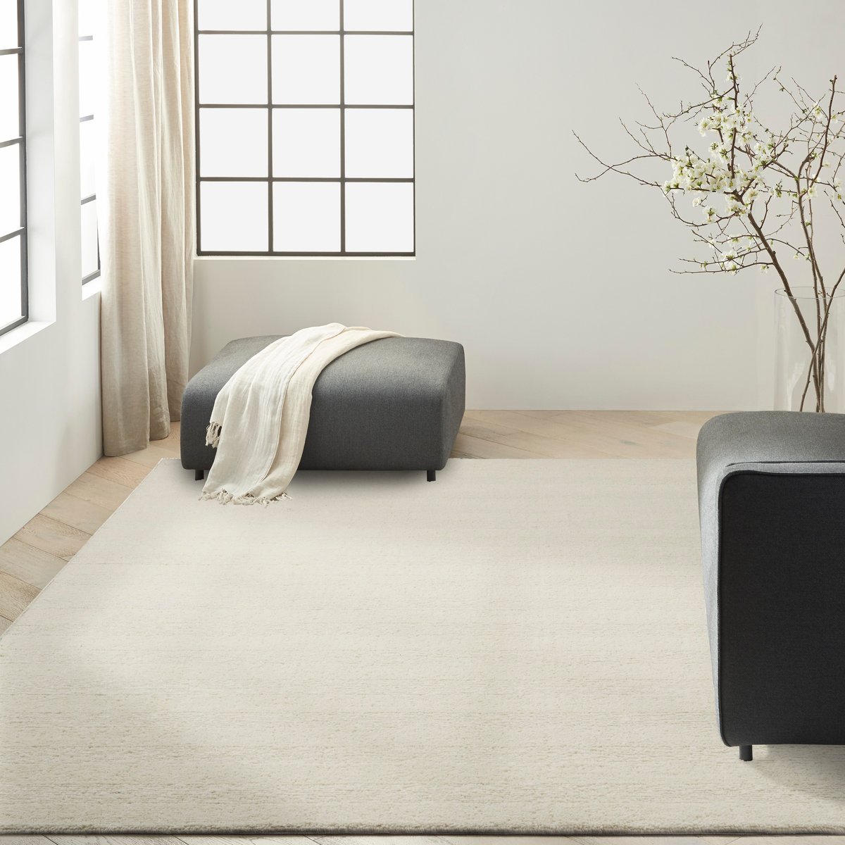 Spun - SPN-01 Area Rug