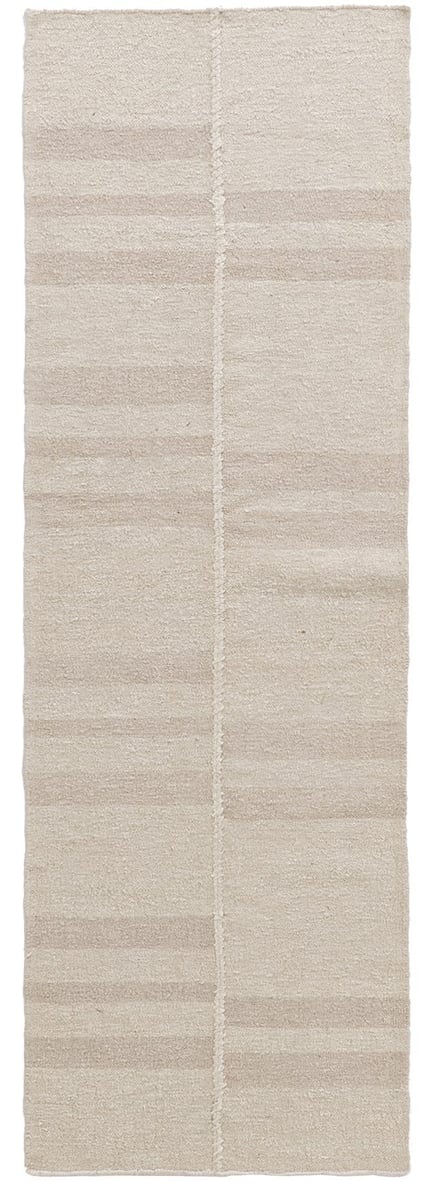 Koukila - Stitch Muted Stripe Area Rug